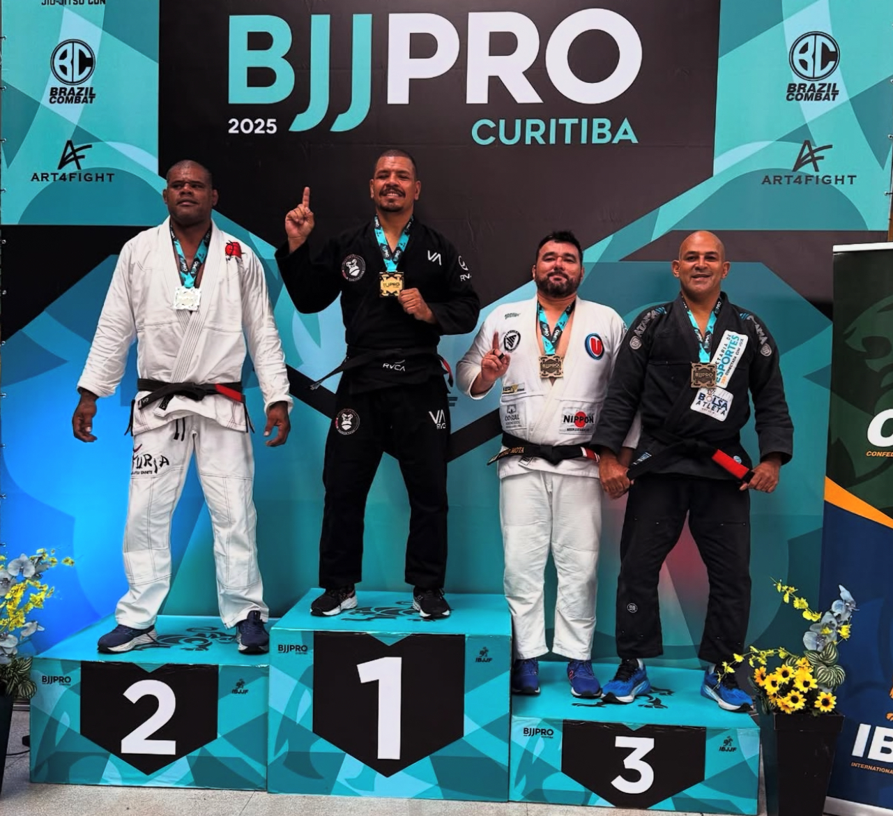 Foto do campeonato Curitiba - Gorilla Team